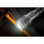 Фенер SPERAS PZ18 Zoomable Tactical USB-C Flashlight