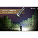 Фенер SPERAS P4 – 4000lm