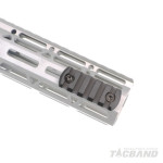 Планка пикатини M-Lok 9 слота