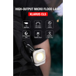 Къмпинг-работна лампа Klarus CL5 650lm - бяла