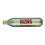 Бутилка с въглероден двуокис 12g Razor Gun