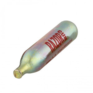 Бутилка с въглероден двуокис 12g Razor Gun