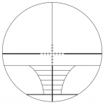 Oптика 3-9Х40 Sharp Optics