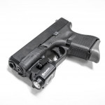 Адаптер с пикатини релса за Glock 26/27 Recover Tactical