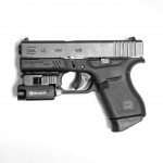 Адаптер с пикатини релса за Glock 43/43X/48 Recover Tactical