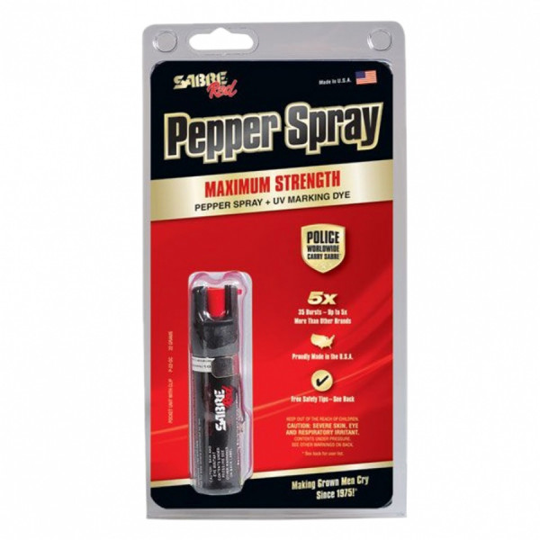 Спрей Sabre Red Clip - 22ml.