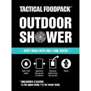 Туристически душ - Tactical Outdoor Shower
