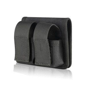 Двоен държач за speedloader - Tacbull Double Revolver Speed Loader Pouch | TB-DSP01