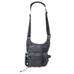 Чанта за оръжие Helikon-Tex EDC SIDE BAG NYLON-MELANGE GREY