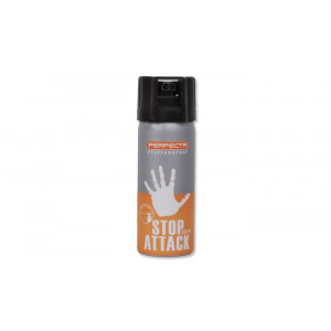 Спрей за самозащита Perfecta Stop Atack Pepper Spray 50ml