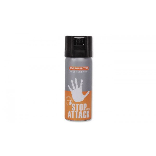 Спрей за самозащита Perfecta Stop Atack Pepper Spray 50ml