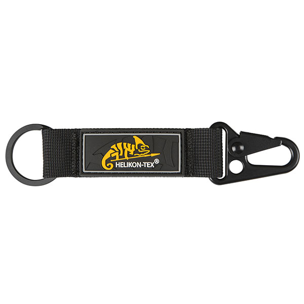 Ключодържател Helikon-tex Snap Hook Keychain Black