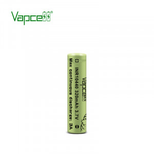 Презареждаема Li-Ion батерия VAPCELL 10440 320MAH 3A