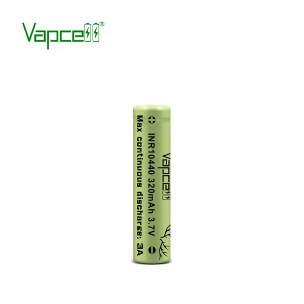 Презареждаема Li-Ion батерия VAPCELL 10440 320MAH 3A