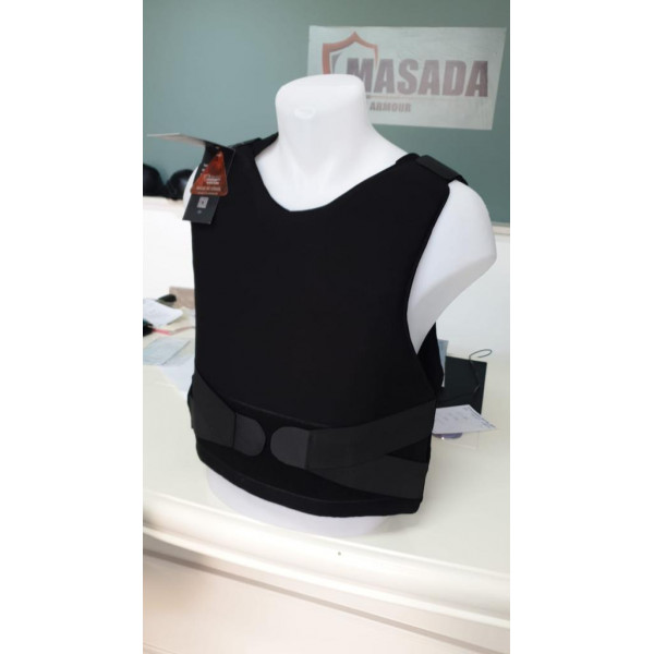 Бронежилетка за скрито носене Masada Armour VIP Concealed Bulletproof Vest IIIA