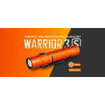 Olight Warrior 3 S 2300lm - Оранжев